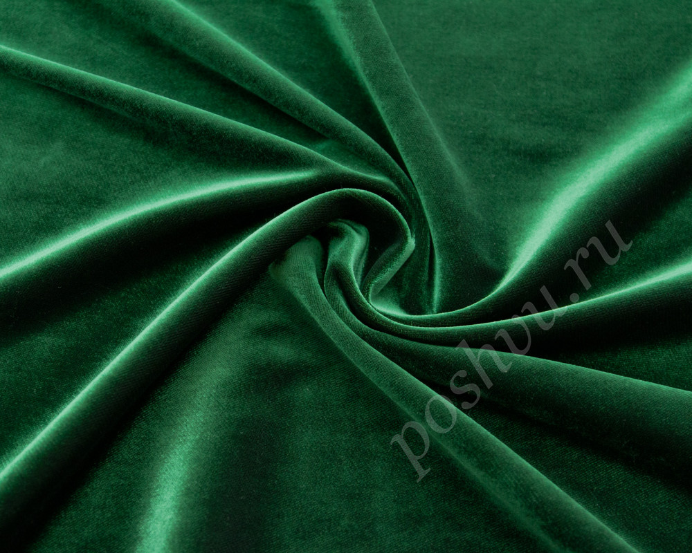 Мебельный велюр MURANO (LE) Зеленый