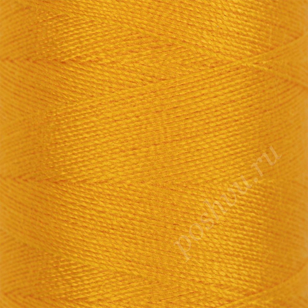 Швейные нитки (полиэстер) 40/2 "Gamma" 400 я 1 шт 365 м №139 т.золотистый