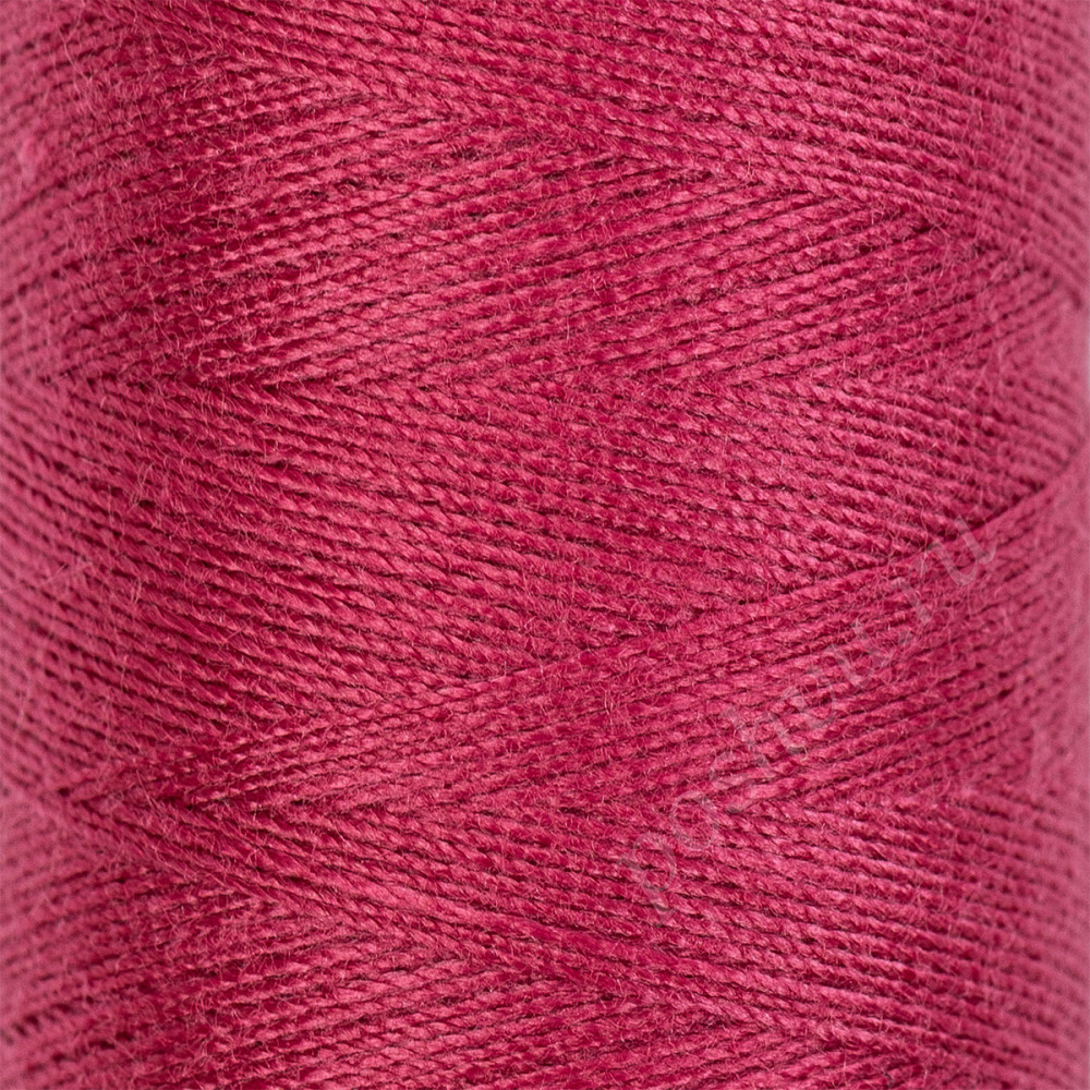 Швейные нитки (полиэстер) 40/2 "Gamma" 400 я 1 шт 365 м №163 т.розовый