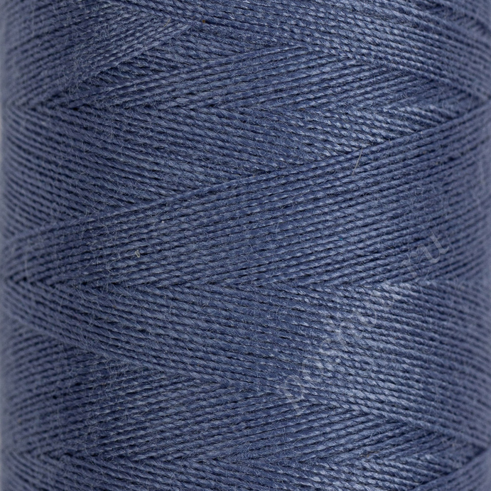 Швейные нитки (полиэстер) 40/2 "Gamma" 400 я 1 шт 365 м №187 сине-сиреневый
