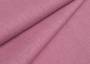Полулен однотонный костюмный, цвет розовый