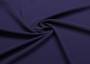 Плательная ткань Кади фиолетового цвета