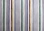 Портьерная ткань рогожка BERGERAC фиолетовые, лиловые, серые полосы разной ширины