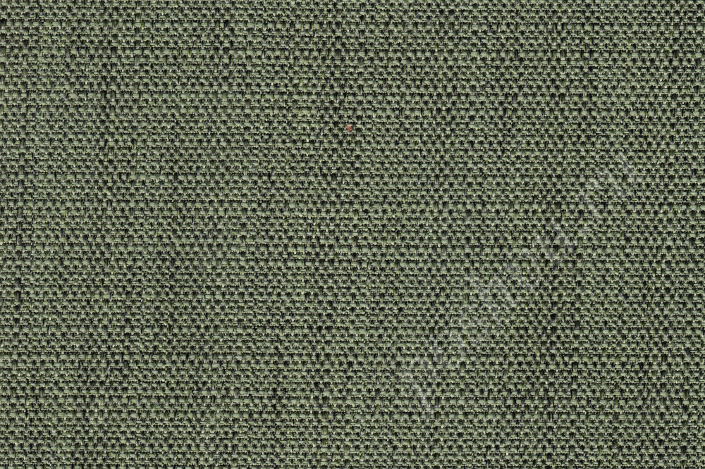Портьерная ткань рогожка LINEX однотонная оливкового цвета