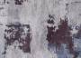 Портьерная ткань жаккард MEMORY абстрактный принт в серо-фиолетовых тонах (рапорт 64х69см)