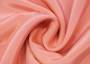 Ткань креп+крепон нежно-розового оттенка