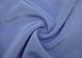 Ткань креп+крепон темно-голубого оттенка