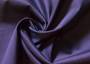 Ткань блузочная темно-фиолетового оттенка