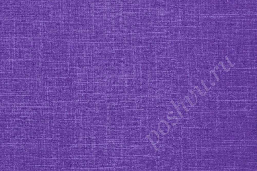 Велюр однотонный OSLO фиолетовый