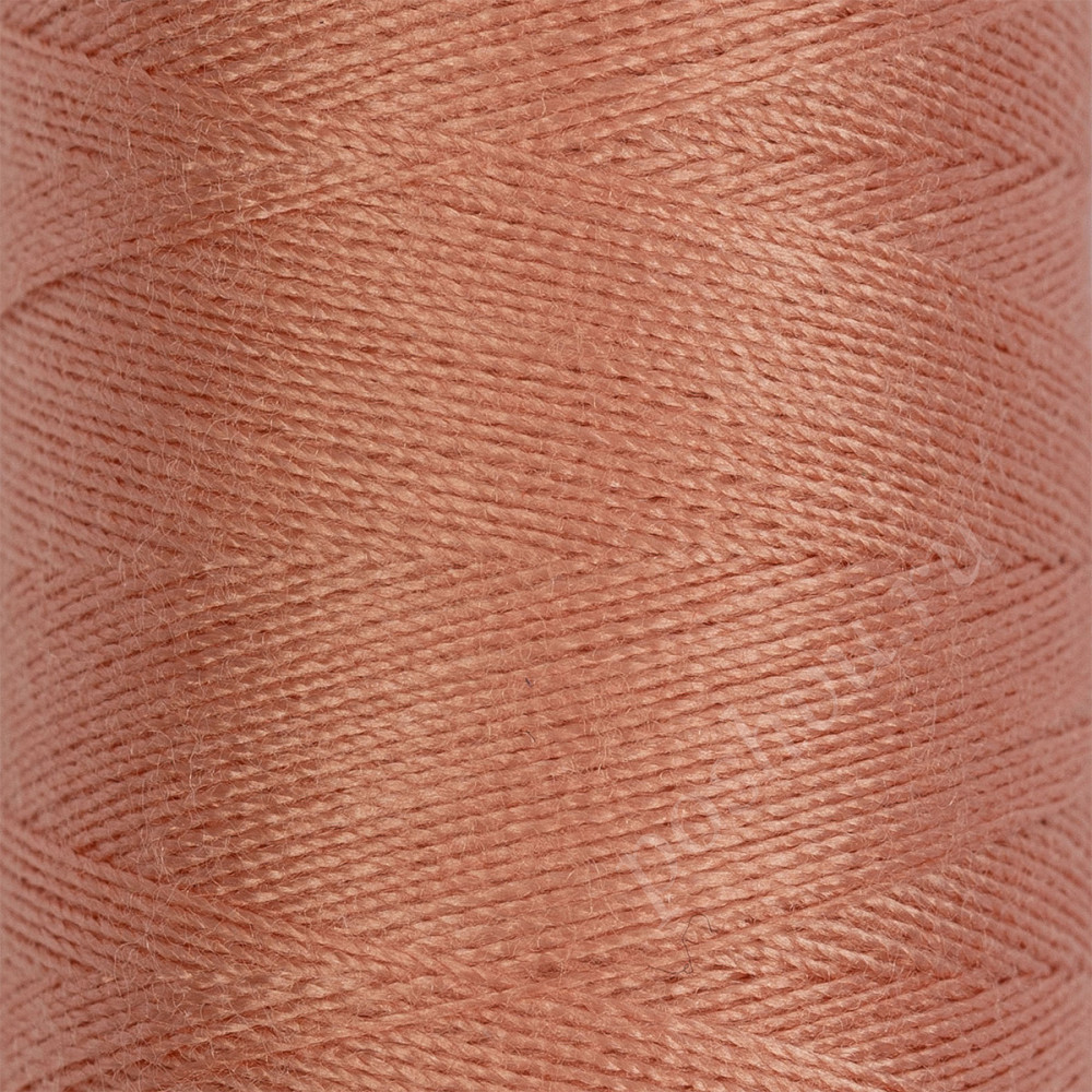 Швейные нитки (полиэстер) 40/2 "Gamma" 400 я 1 шт 365 м №102 грязно-розовый