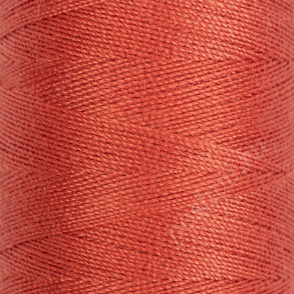 Швейные нитки (полиэстер) 40/2 "Gamma" 400 я 1 шт 365 м №106 св.оранжевый