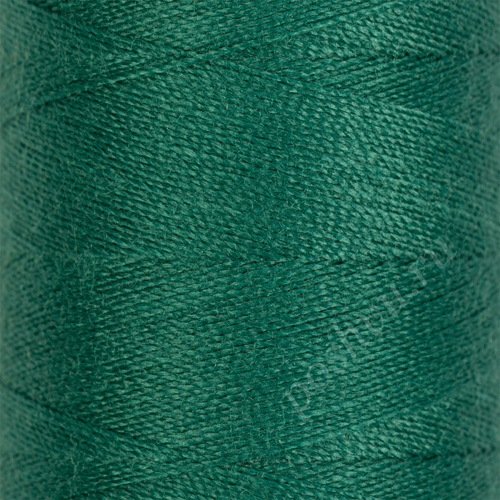 Швейные нитки (полиэстер) 40/2 "Gamma" 400 я 1 шт 365 м №244 мор.волна