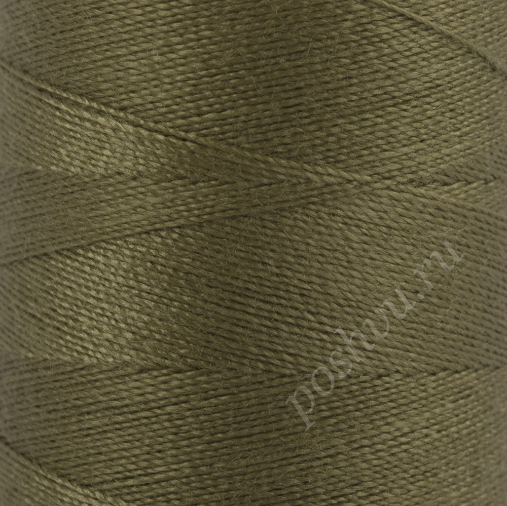 Швейные нитки (полиэстер) 40/2 "Gamma" 400 я 1 шт 365 м №392 св.коричневый