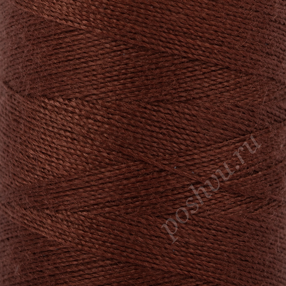 Швейные нитки (полиэстер) 40/2 "Gamma" 400 я 1 шт 365 м №473 розово-коричневый