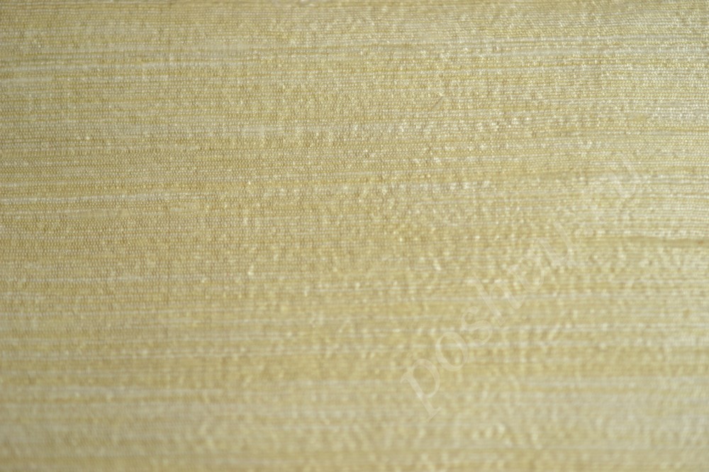 Ткань для штор шелк Слоенное тесто