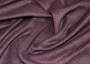 Пальтовая ткань пурпурно-сливового оттенка