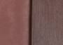 Портьерная однотонная ткань SOFIA Кирпичного цвета