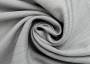 Портьерная ткань TENEREZZA жемчужно-серого цвета, выс.300см