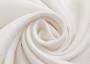 Портьерная ткань TOPOLINO бледно-кремового цвета, выработка в елочку, выс.300см