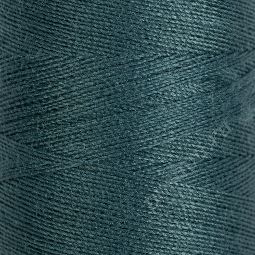 Швейные нитки (полиэстер) 40/2 "Gamma" 400 я 1 шт 365 м №313 серо-синий