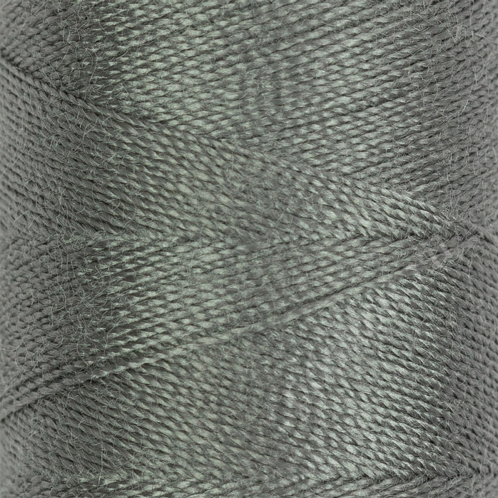 Швейные нитки (полиэстер) 40/2 "Gamma" 400 я 1 шт 365 м №334 серый