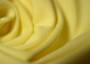 Трикотажная ткань нежно-желтого оттенка