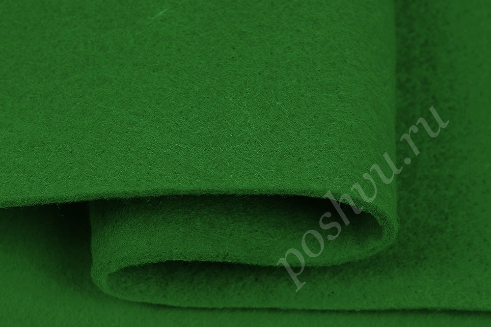Фетр "BLITZ" декоративный 150см. зеленый