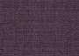 Портьерная ткань рогожка LINEX однотонная цвета баклажана