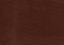 Портьерная ткань рогожка SPIRIT однотонная шоколадного цвета