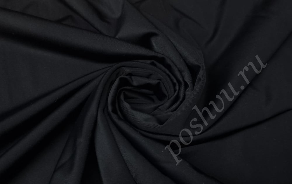 Бифлекс матовый 180 г/м2, цвет черный