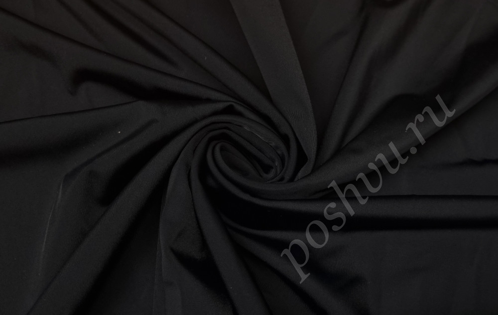 Бифлекс матовый 220 г/м2, цвет черный