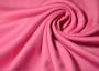Трикотажная ткань темно-розового оттенка