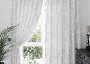 Комплект штор «Сеневилс» светло-серый 150х260см