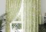 Комплект штор «Сеневилс» зеленый 150х260см