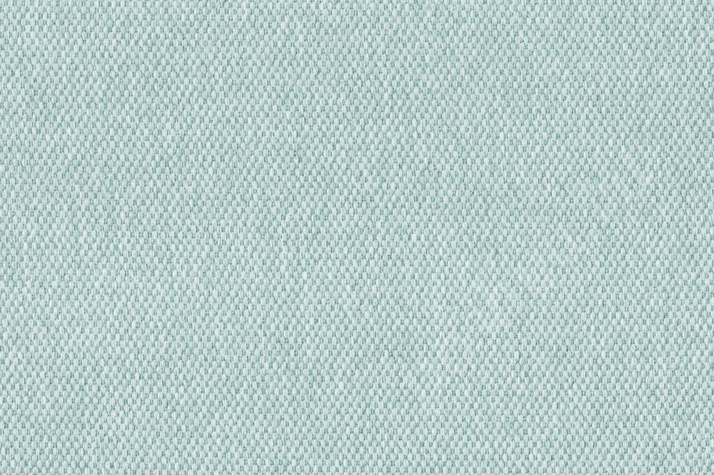 Портьерная ткань рогожка димаут ERIS однотонная голубого цвета
