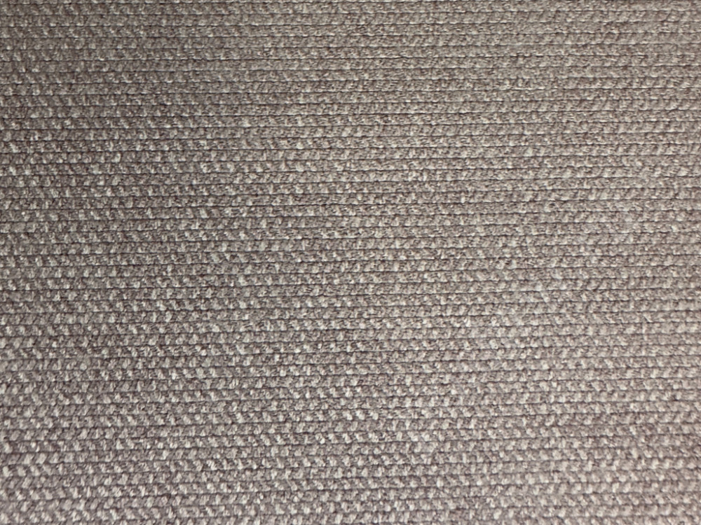 Портьерная ткань жаккард ONTARIO однотонная коричнево-бежевого цвета