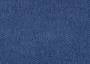 Портьерная ткань жаккард ONTARIO однотонная синего цвета