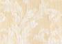 Портьерная ткань жаккард VANESSA RITORTO растительный орнамент в кремовых тонах