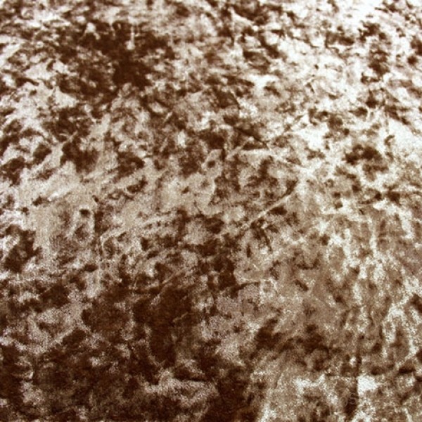 Микровелюр мраморный RICH для мебели светло-коричневого цвета