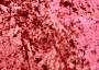 Микровелюр мраморный RICH для мебели ягодного цвета