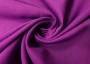 Вискоза блузочно-плательная пурпурного цвета