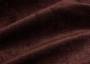 Микровелюр CORDROY черно-коричневого цвета
