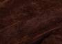 Микровелюр CORDROY тёмно-коричневого цвета