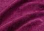 Микровелюр CORDROY пурпурного цвета