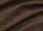 Микровелюр CORDROY темно-коричневого цвета