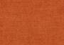 Мебельная ткань рогожка MATTIAS однотонная оранжевого цвета