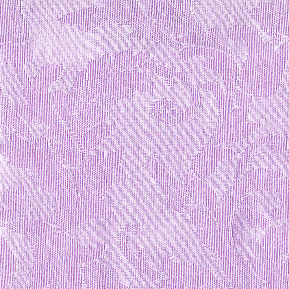 Портьерная ткань жаккард VANESSA RITORTO растительный орнамент в лиловых тонах
