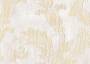 Портьерная ткань жаккард VANESSA RITORTO растительный орнамент в светло-бежевых тонах
