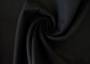 Ткань костюм-шерсть черного оттенка
