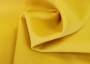 Ткань костюм-шерсть ярко-желтого оттенка
